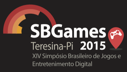 SBGames 2015 - de 11 a 13 de novembro em Teresina - PI