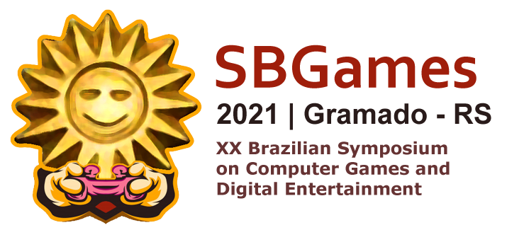 SBGames 2016 - de 8 a 10 de Setembro em São Paulo - SP